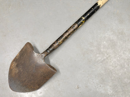 SJ England 3 ft General Service Shovel - Dated 1986