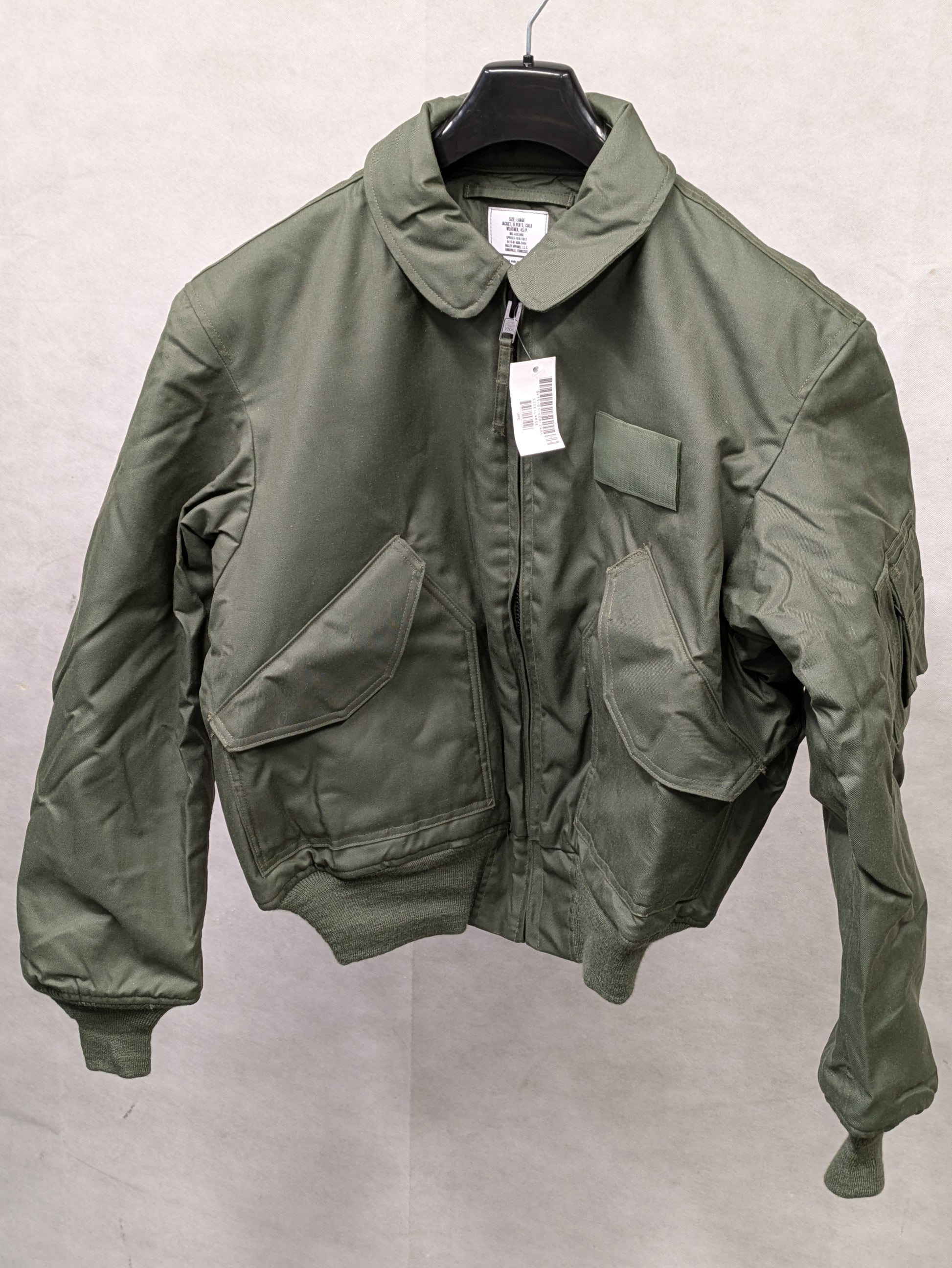 Veste de vol militaire vintage homme grand bombardier temps froid CWU Veste de vol militaire vintage homme grand bombardier temps froid CWU