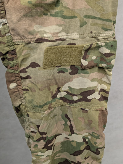 Crye Precision Multicam NSPA G4 Hot Weather Combat Trousers - 32 Regular 32R - NEW