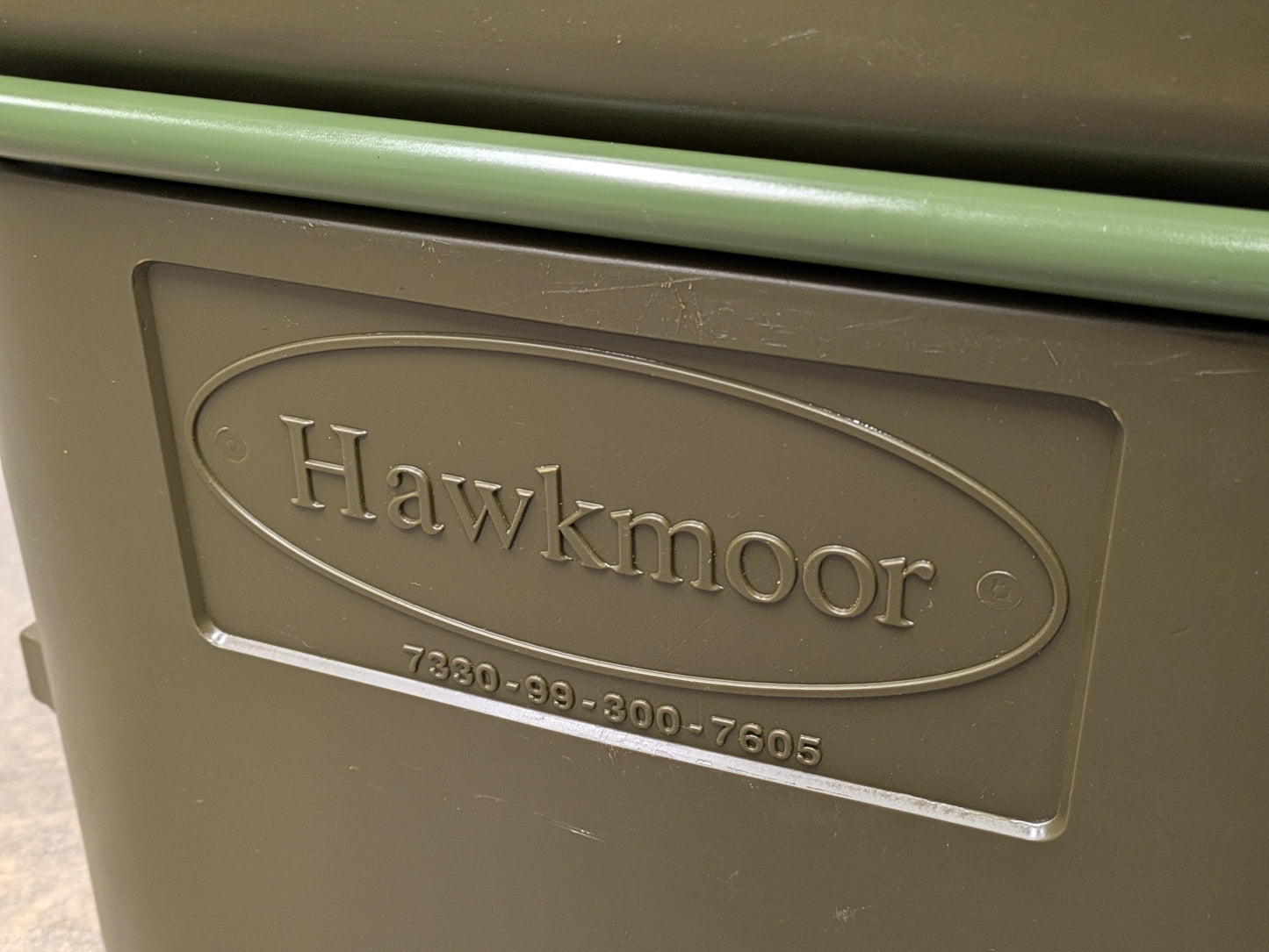 Norwegian Food Container 18L Insulated Hot Cold Food Drink Box