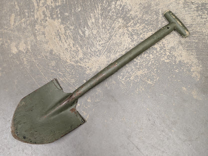 Spear & Jackson General Service Infantry Short Shovel - Dated 1983