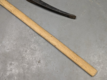 Shepherds & Sons Ltd Pick Axe - Dated 1964