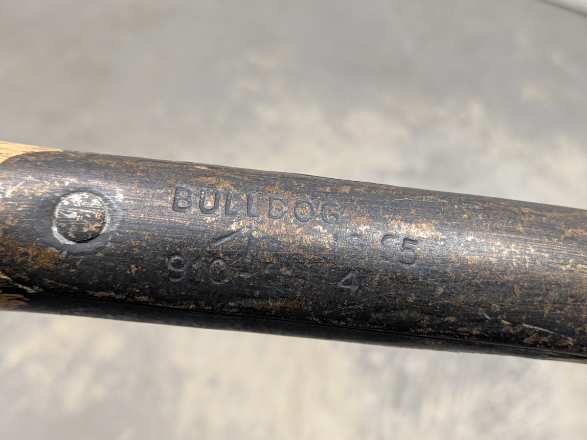 Bulldog 3 ft General Service Shovel - Dated 1995