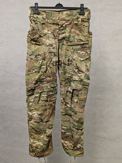 Crye Precision Multicam NSPA G4 Hot Weather Combat Trousers - 32 Regular 32R - NEW