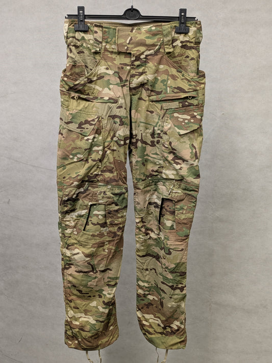 Crye Precision Multicam NSPA G4 Hot Weather Combat Trousers - 32 Regular 32R - NEW