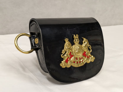 British Army HCav Household Cavalry Ceremonial Ammunition Pouch Bag