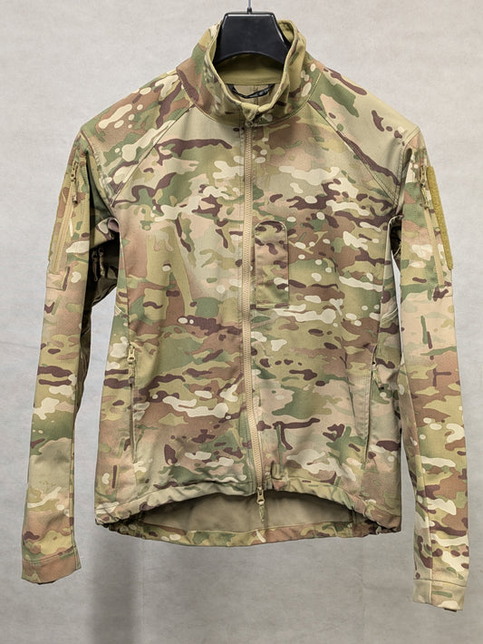 Crye Precision Multicam NSPA Fieldshell 2 Soft Shell Jacket - Large