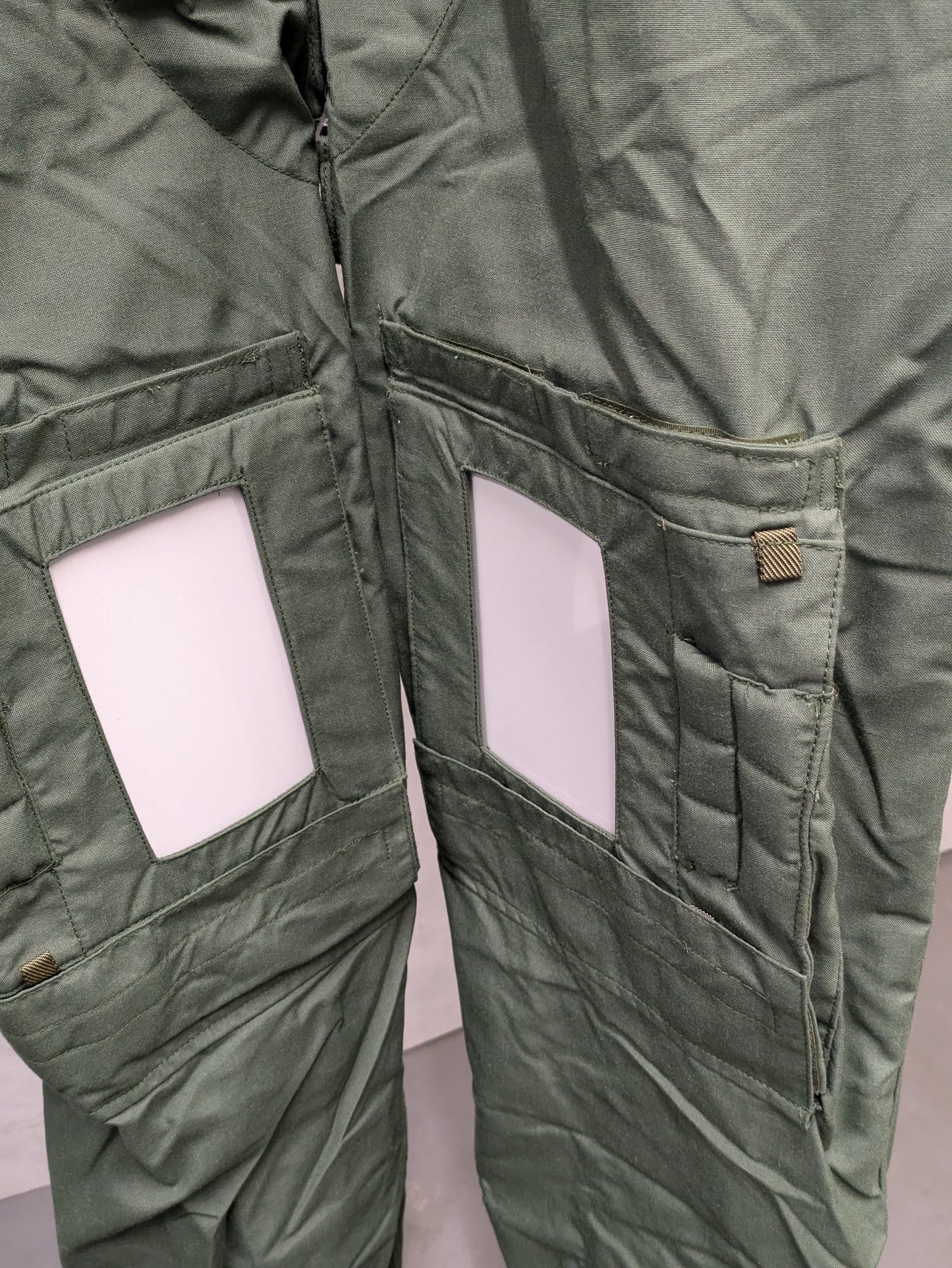 RAF Fire Resistant Aircrew Coveralls Sage Green