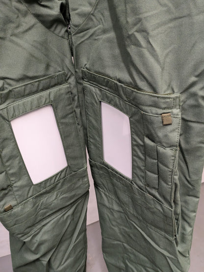 RAF Fire Resistant Aircrew Coveralls Sage Green