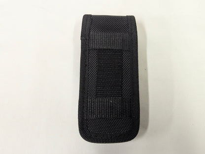 Walther ERK Folding Lock Combo Blade Emergency Rescue Knife with Pouch