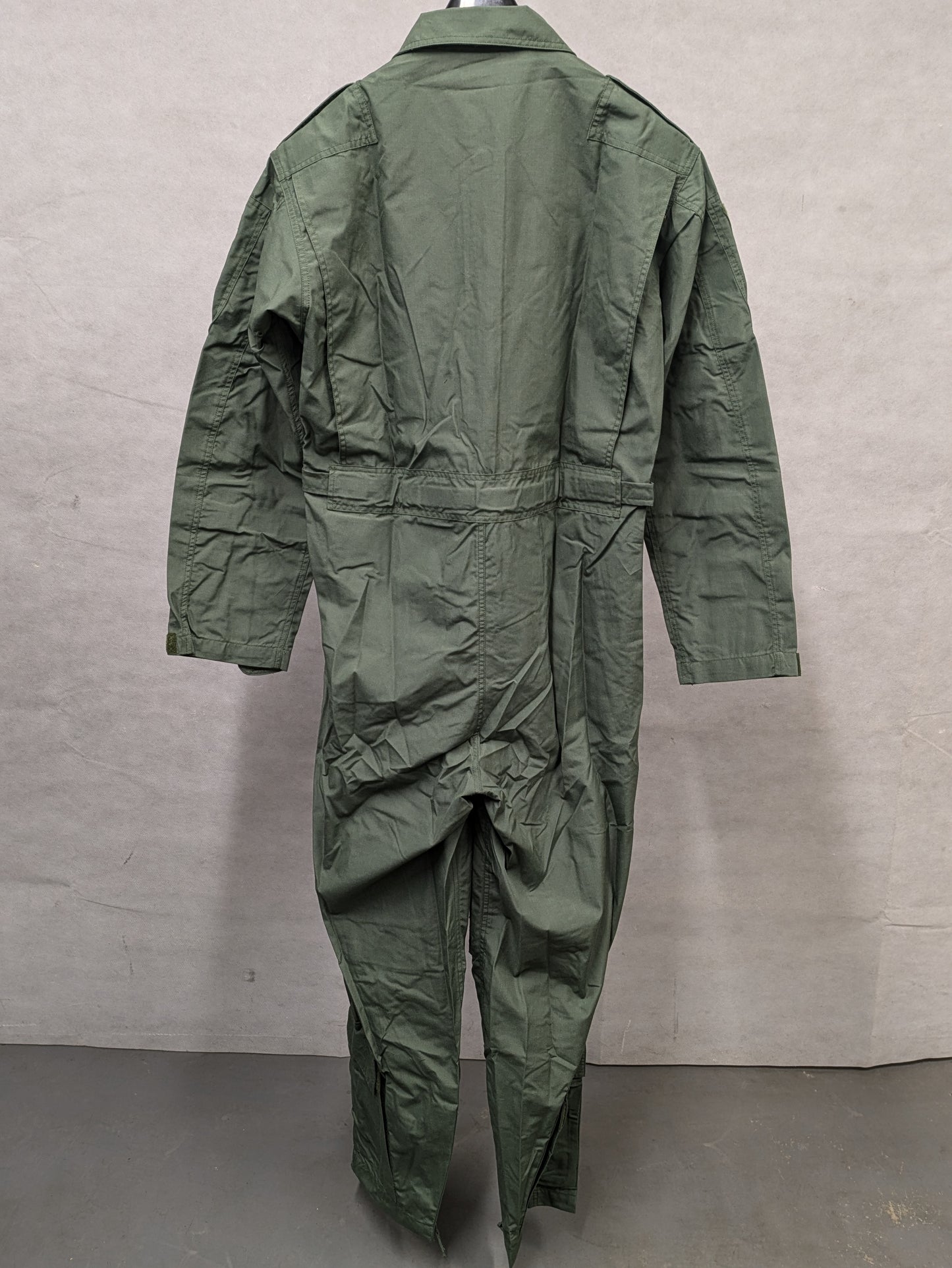 RAF Fire Resistant Aircrew Coveralls Sage Green