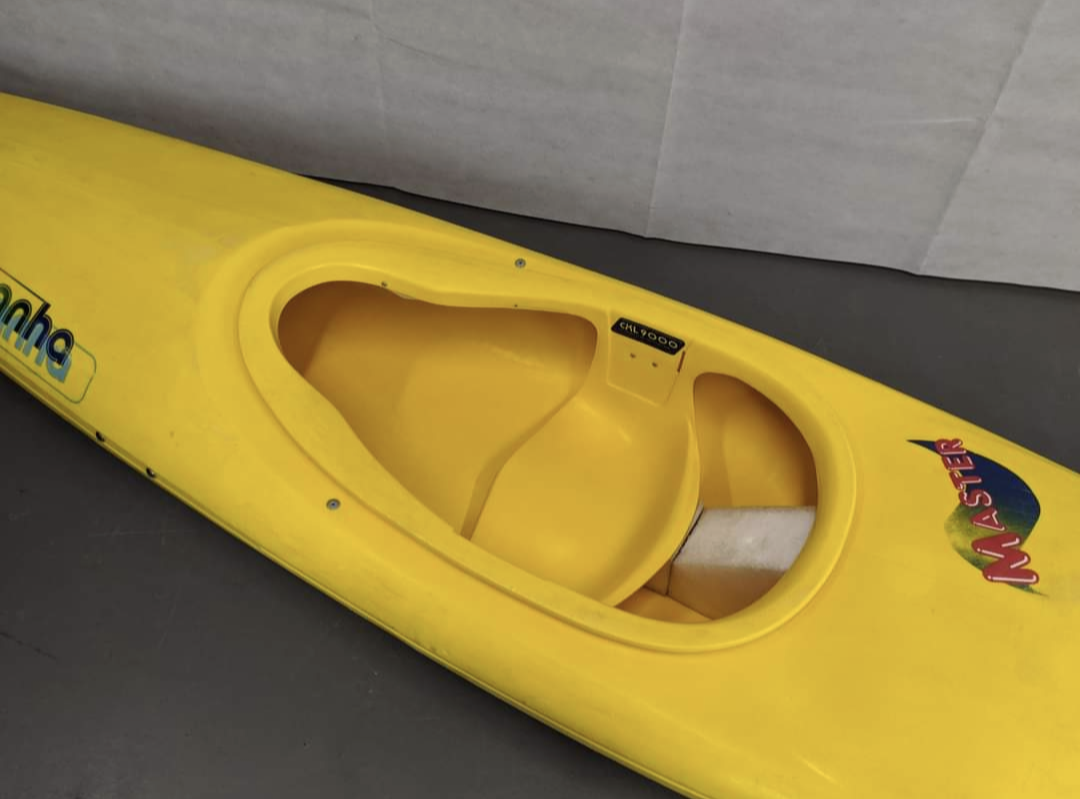 Pyranha Master Kayak