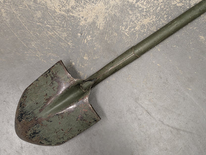 Spear & Jackson General Service Infantry Short Shovel - Dated 1983