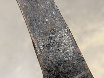 British Army Pick Axe - World War II - Dated 1942