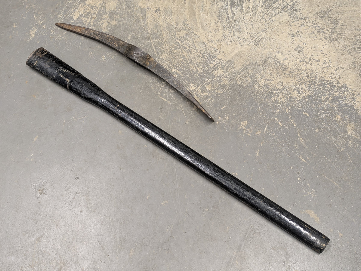 Griffin Pick Axe - Dated 1966
