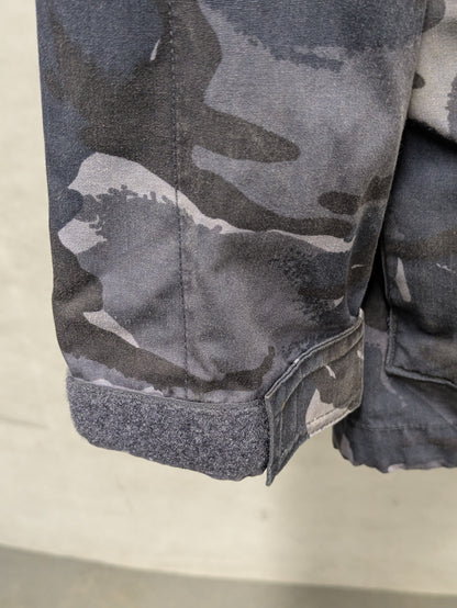 British Army OPFOR Blue DPM Camo Windproof Combat Smock Jacket - 180/112