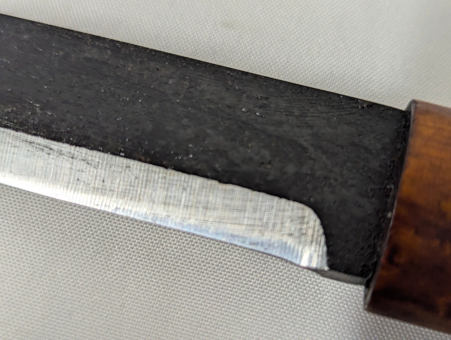 Helle Viking WWC 2025 Fixed Blade Special Edition Knife with Leather Sheath
