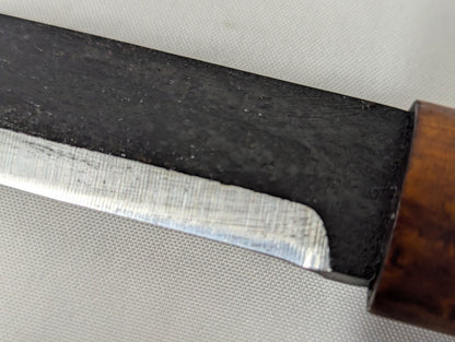 Helle Viking WWC 2025 Fixed Blade Special Edition Knife with Leather Sheath