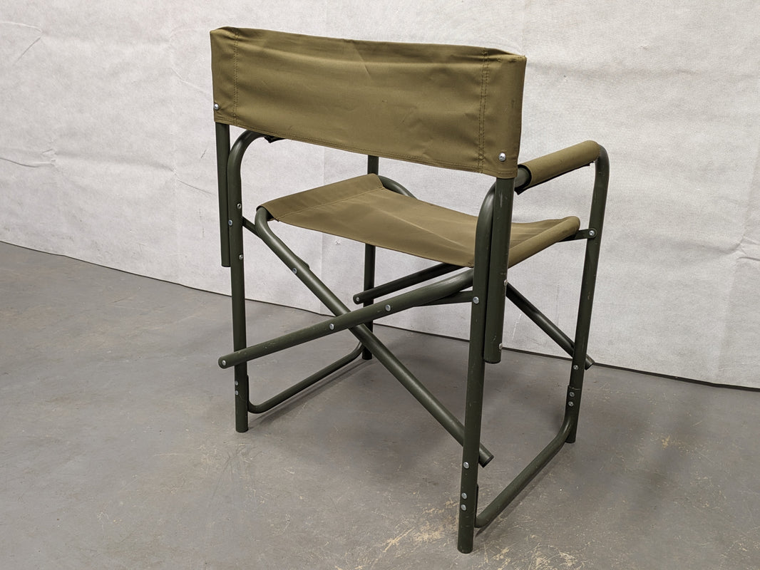 Army Print Chair Raspberry Healys Outlet Store | British Army Military MOD NATO Surplus Experts
