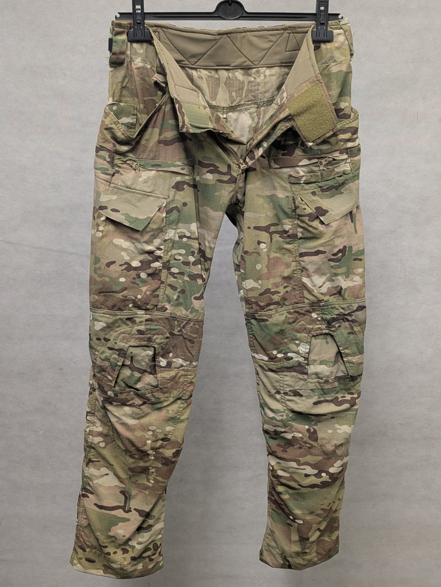 Crye Precision Multicam NSPA G4 Hot Weather Combat Trousers - 34 Regular 34R - NEW