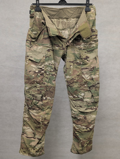 Crye Precision Multicam NSPA G4 Hot Weather Combat Trousers - 34 Regular 34R - NEW