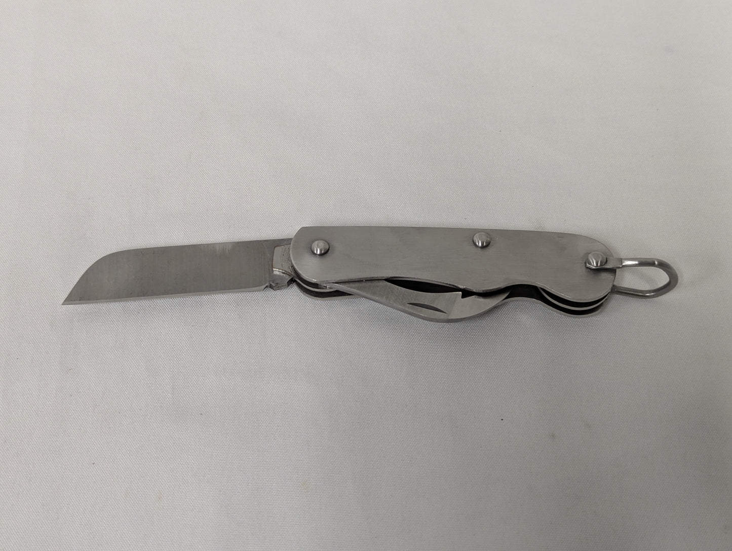 Two Piece British Army Pocket Knife