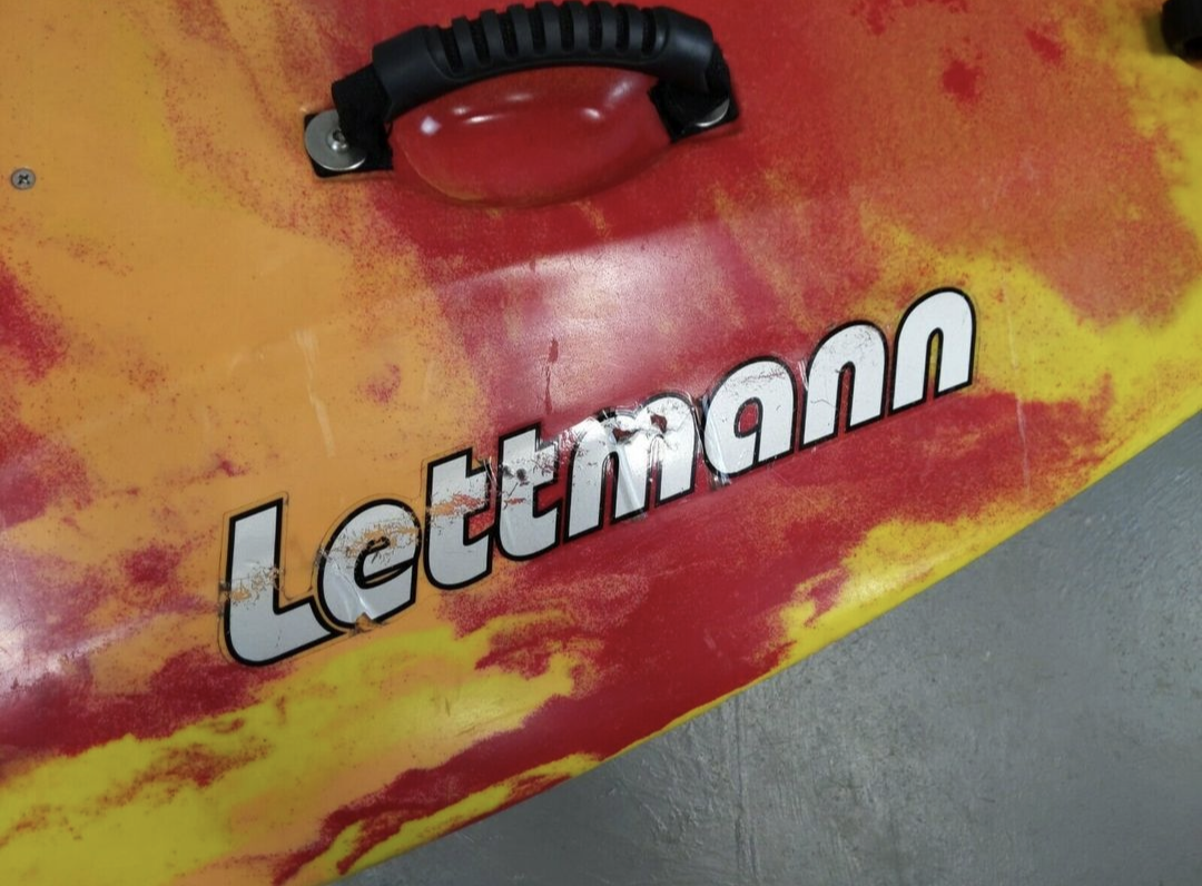 Lettmann Rage Kayak