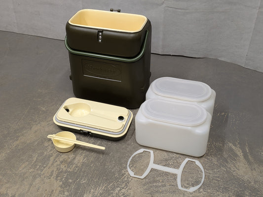 Norwegian Food Container 18L Insulated Hot Cold Food Drink Box