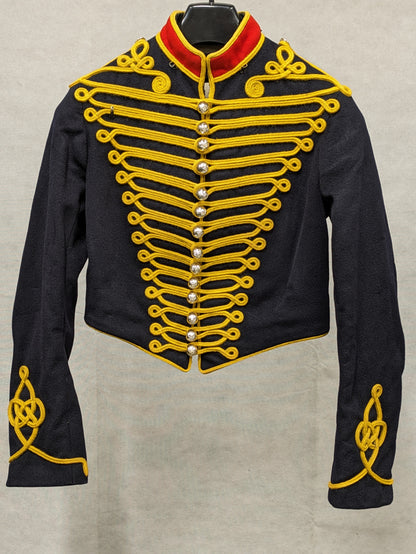 British Army RHA Trumpeters Royal Horse Artillery Parade R&F Ceremony Jacket - 31" Chest