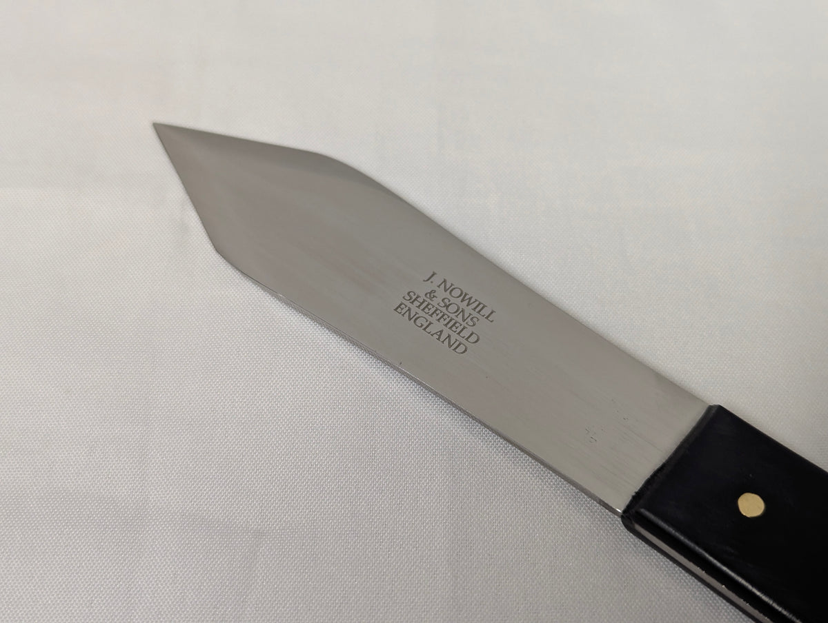 John Nowill & Sons Throwing Knife Set with Sheath Made in Sheffield England