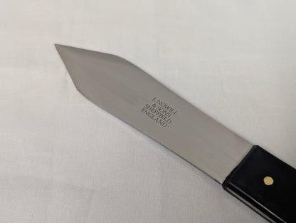 John Nowill & Sons Throwing Knife Set with Sheath Made in Sheffield England