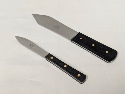 John Nowill & Sons Throwing Knife Set with Sheath Made in Sheffield England
