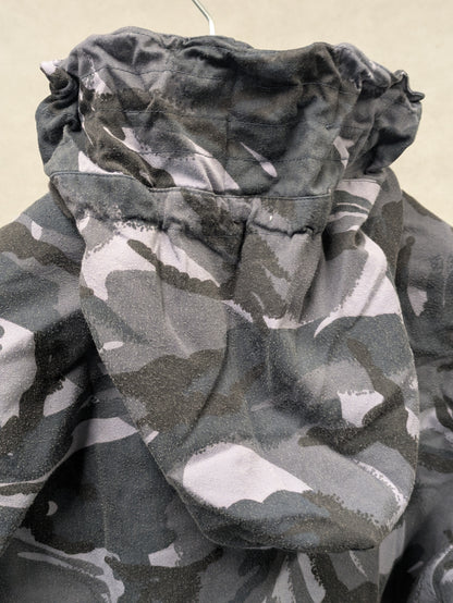 British Army OPFOR Blue DPM Camo Windproof Combat Smock 2 Jacket - 200/112