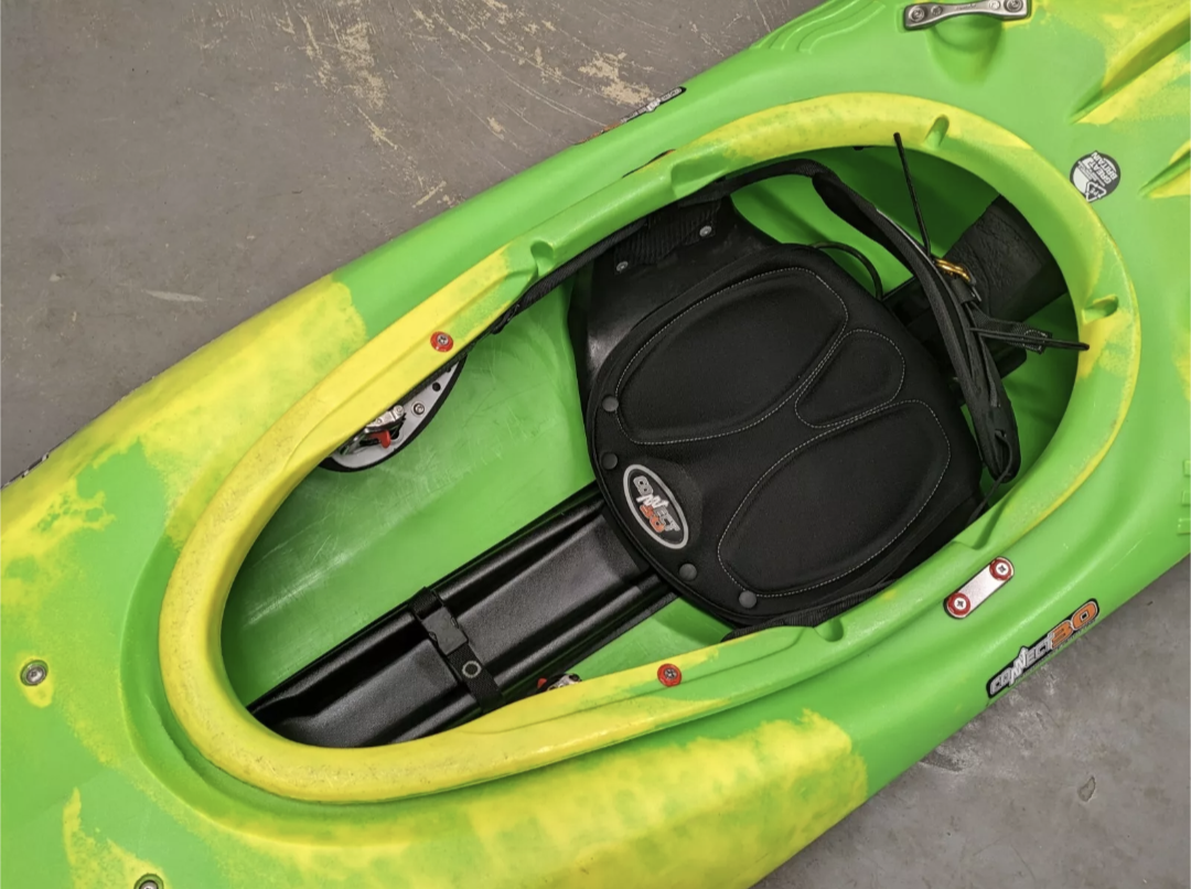 Pyranha Karnali Large Kayak