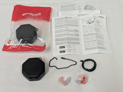 Surefire EP4 Sonic Plus Ear Defenders