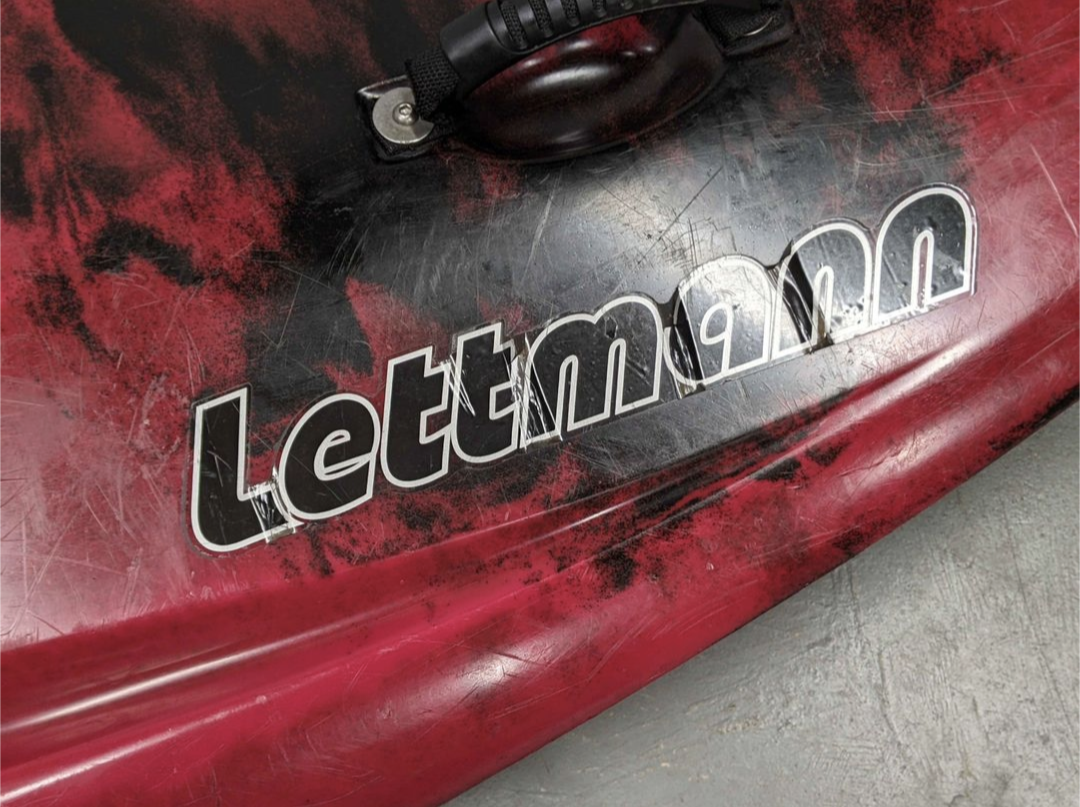 Lettmann Bullet Kayak