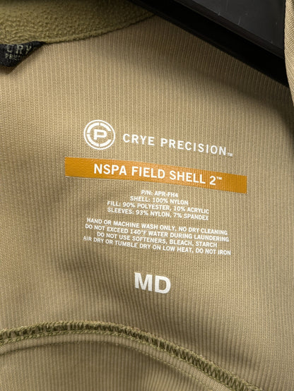 Crye Precision Multicam NSPA Fieldshell 2 Soft Shell Jacket - Medium