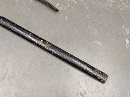 British Army Pick Axe - World War II - Dated 1942
