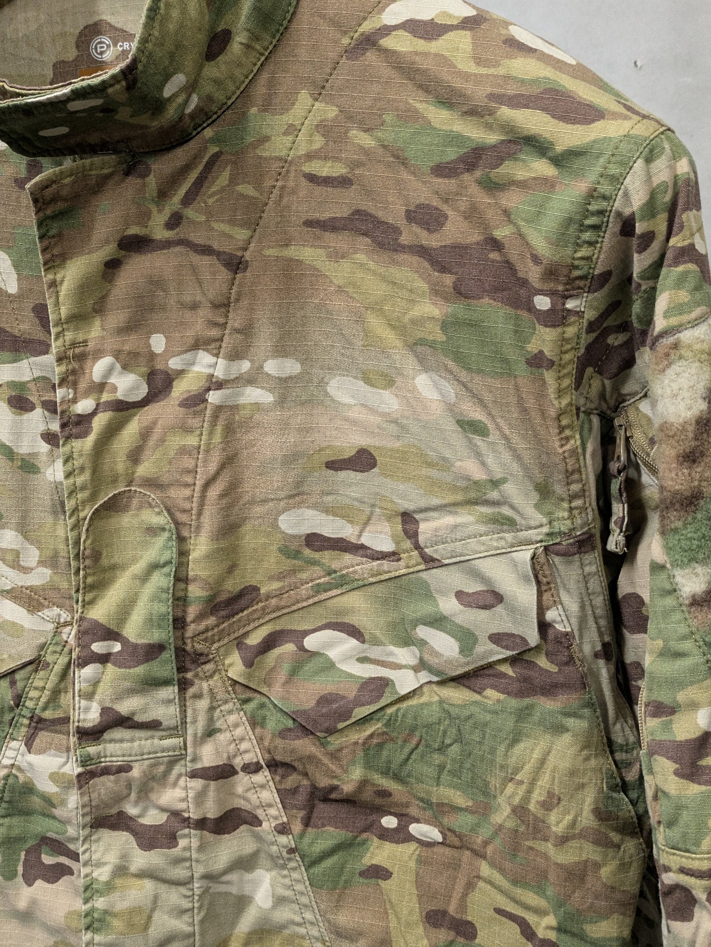 Crye Precision Multicam NSPA G4 Field Shirt - Medium Regular MD R
