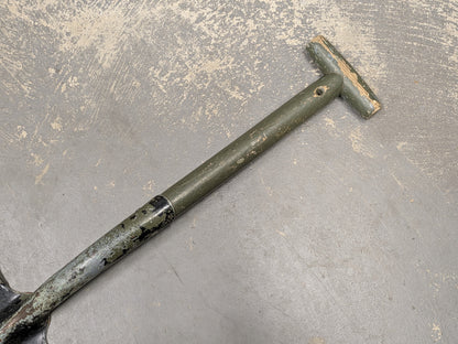 Spear & Jackson General Service Infantry Short Shovel - Dated 1984