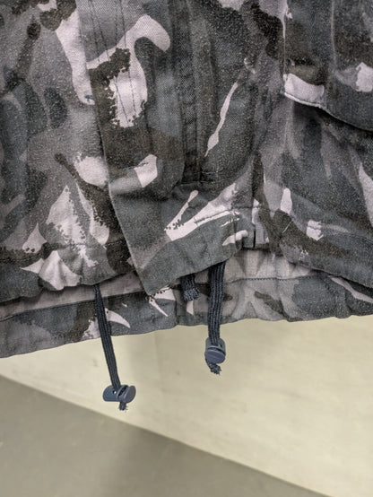British Army OPFOR Blue DPM Camo Windproof Combat Smock 2 Jacket - 200/112