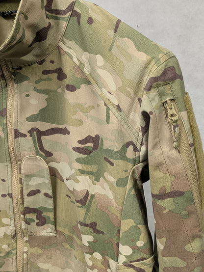 Crye Precision Multicam NSPA Fieldshell 2 Soft Shell Jacket - Medium