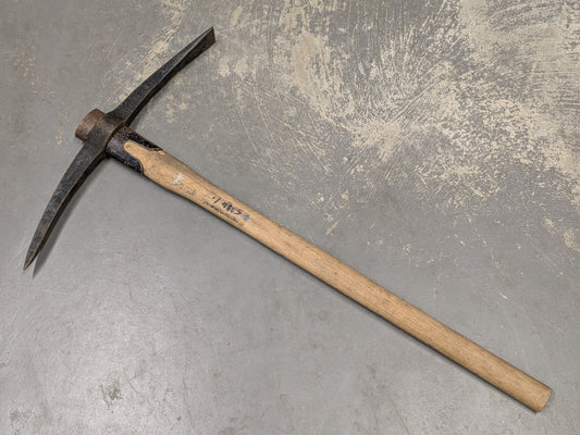 Griffin Pick Axe - Dated 1966
