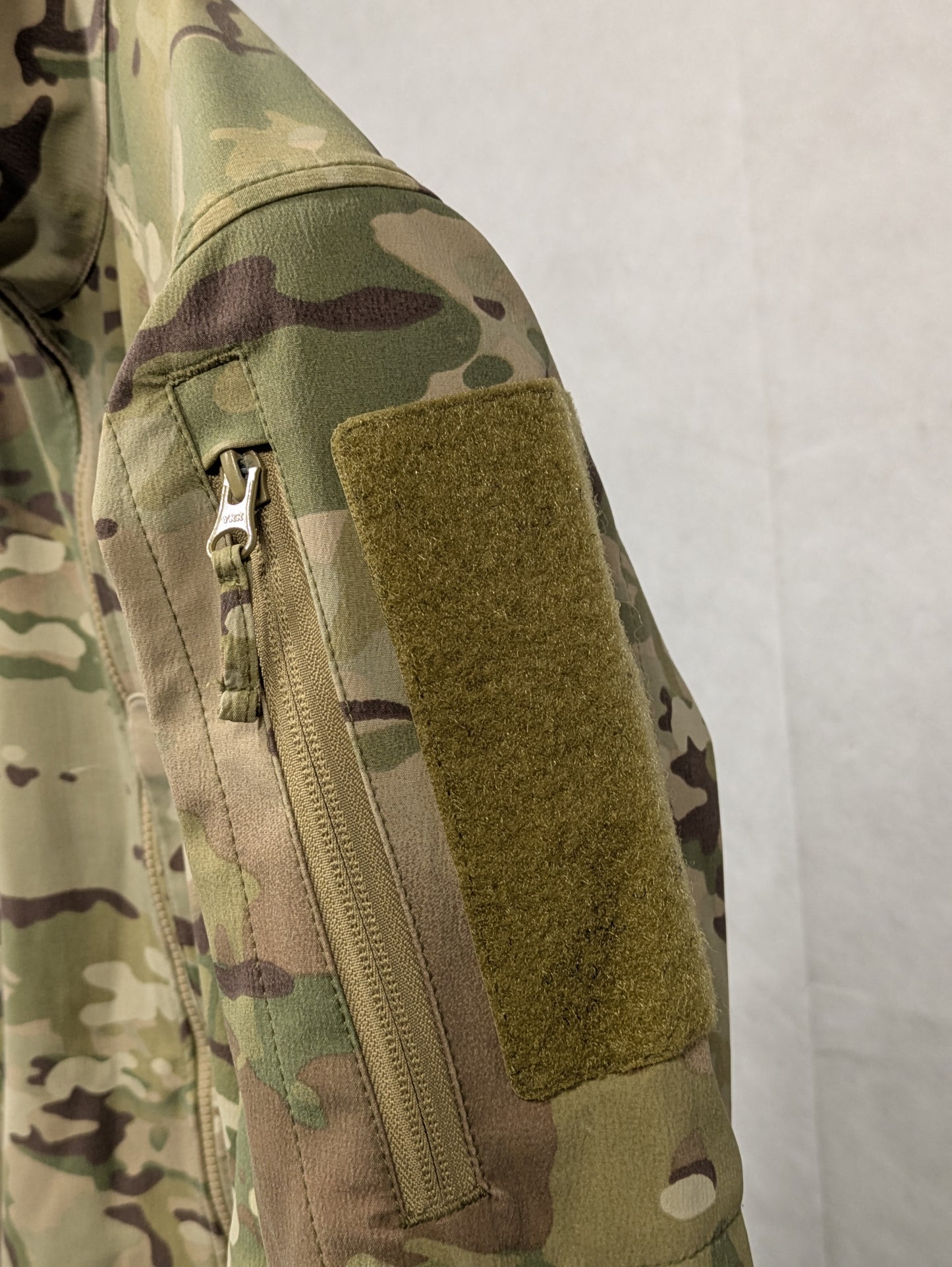 Crye Precision Multicam NSPA Fieldshell 2 Soft Shell Jacket - Medium