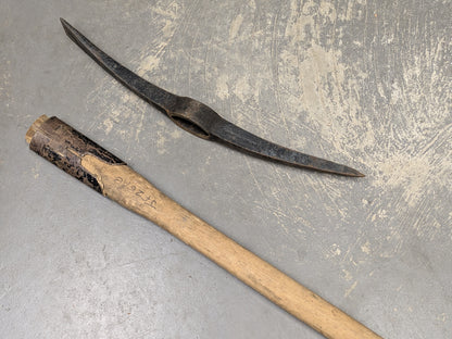 Griffin Pick Axe - Dated 1966