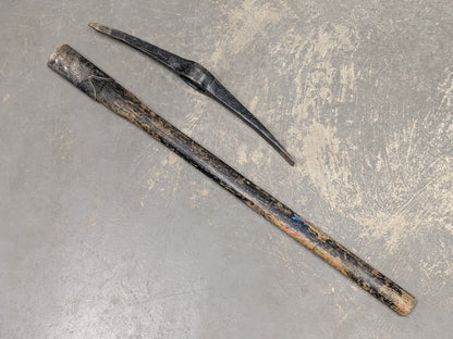 W. Gilpin 4.5lb Pick Axe - Dated 1983