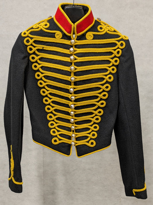 British Army RHA Trumpeters Royal Horse Artillery Parade R&F Ceremony Jacket - 32" Chest