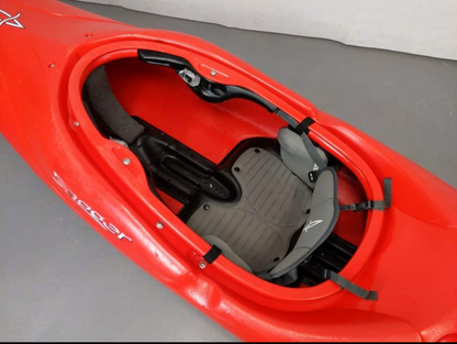 Pyranha Mamba 8.0 Kayak