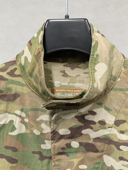 Crye Precision Multicam NSPA G4 Field Shirt - Medium Regular MD R