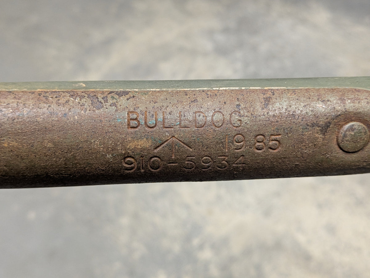 Bulldog 3 ft General Service Shovel - Dated 1985